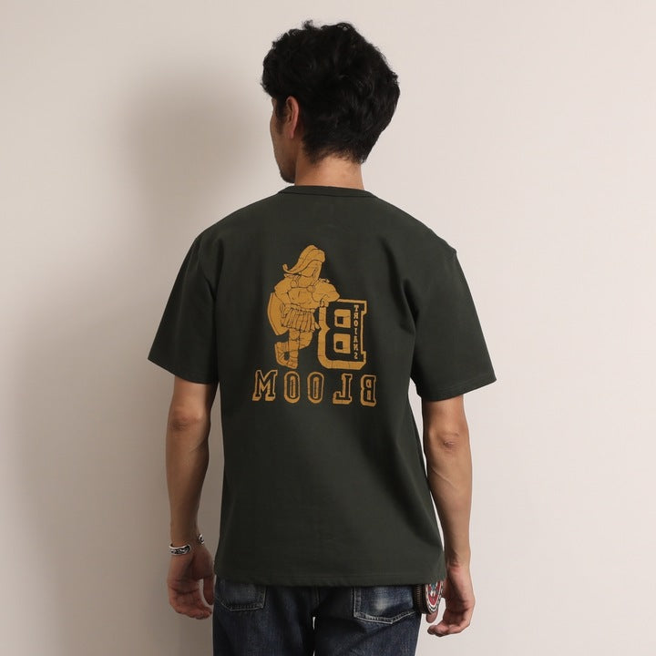 Bloom Tee 【AB11209】