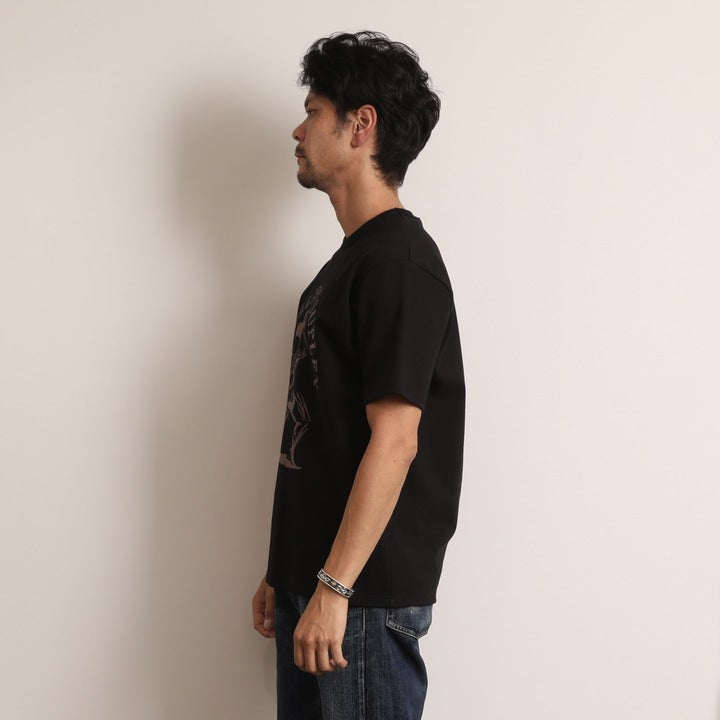 Doublearm Suplex Tee 【AB11210】