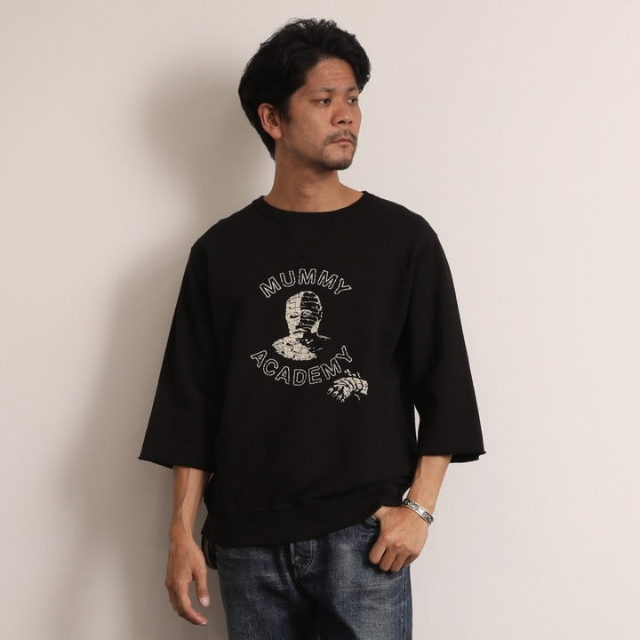 Mummy Academy Print 6th Man 【AB11208】