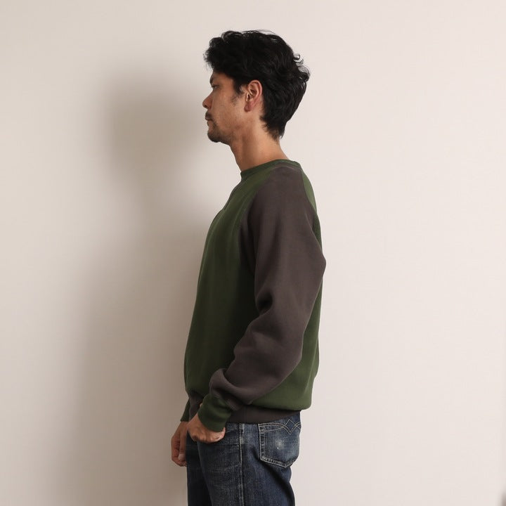 Champs 2 Tone Swest Shirt 【AB11211】