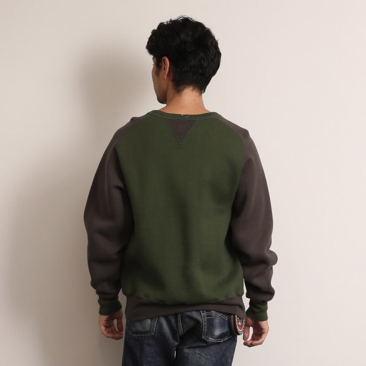 Champs 2 Tone Swest Shirt 【AB11211】