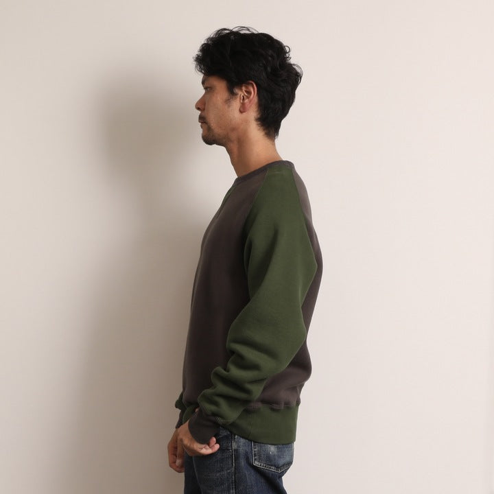 Champs 2 Tone Swest Shirt 【AB11211】