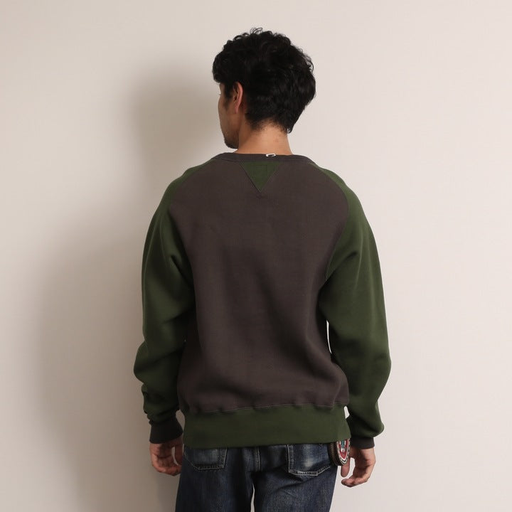 Champs 2 Tone Swest Shirt 【AB11211】