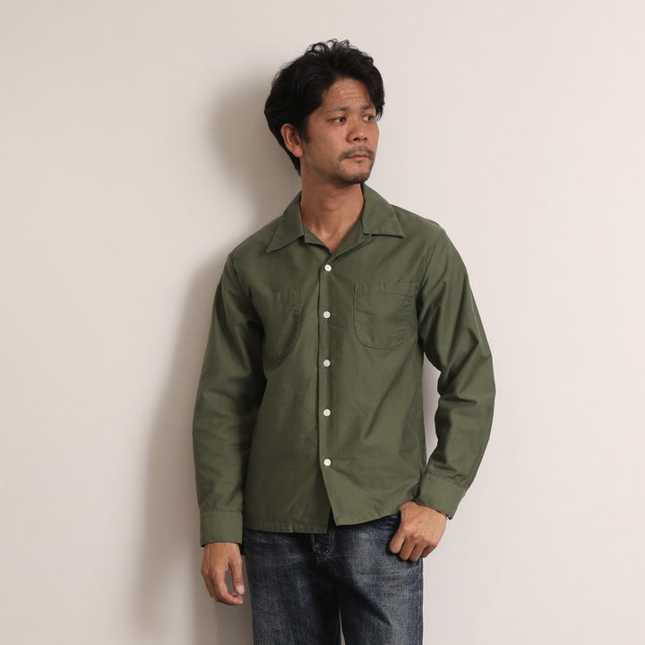 Westcoast Shirt Mole skin【SG11102】