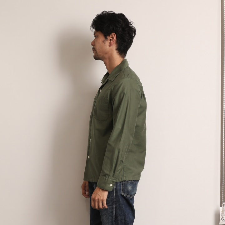 Westcoast Shirt Mole skin【SG11102】