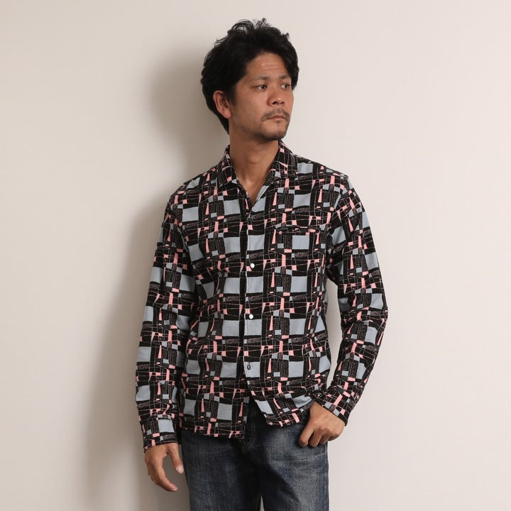 Vincent Shirt 【SG11103】