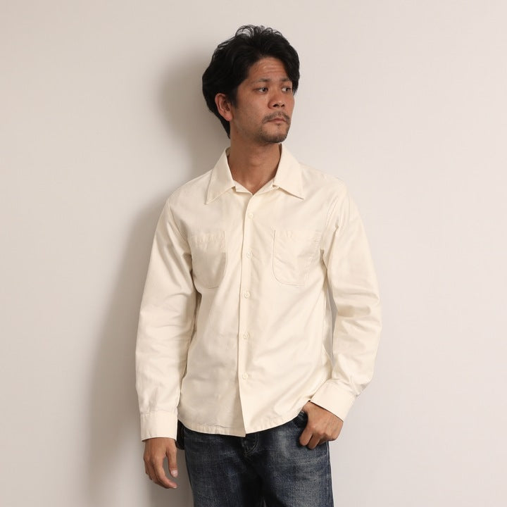 Westcoast Shirt Mole skin【SG11102】