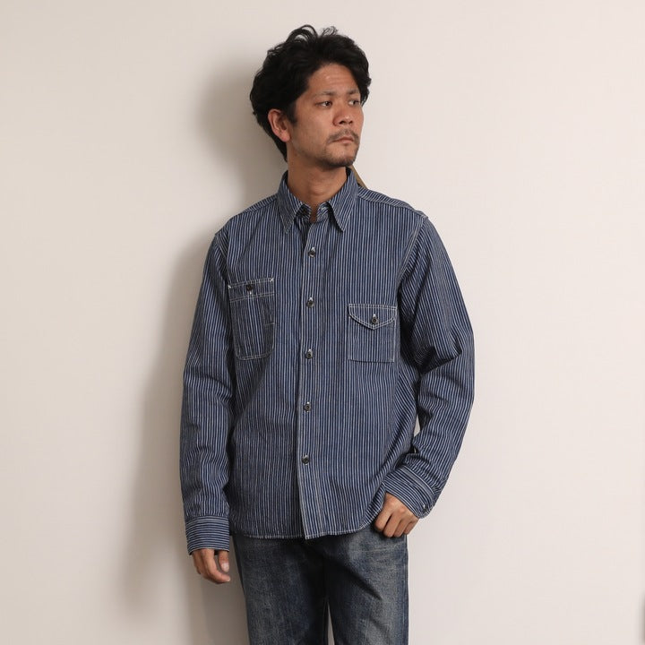 Smoker Shirt【JP11116】