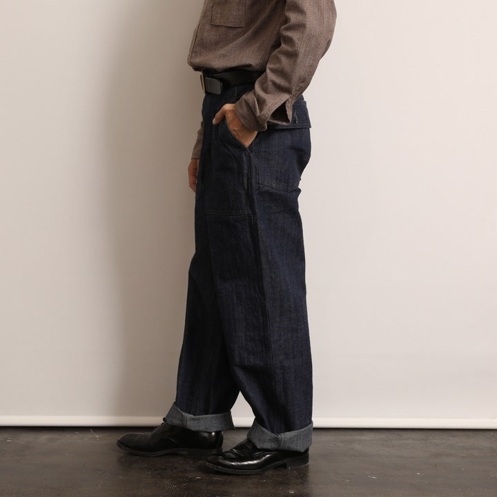 CM47 DENIM Baker Pants【CT11347】