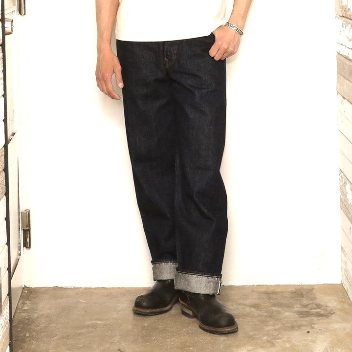 JELADO Supreme 55 Denim 【JP03301】