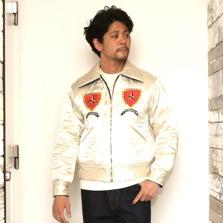 JELADO USMC Souvenir Jacket 【JP03408】