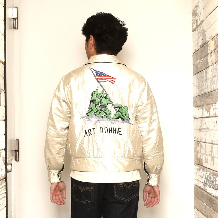 JELADO USMC Souvenir Jacket 【JP03408】