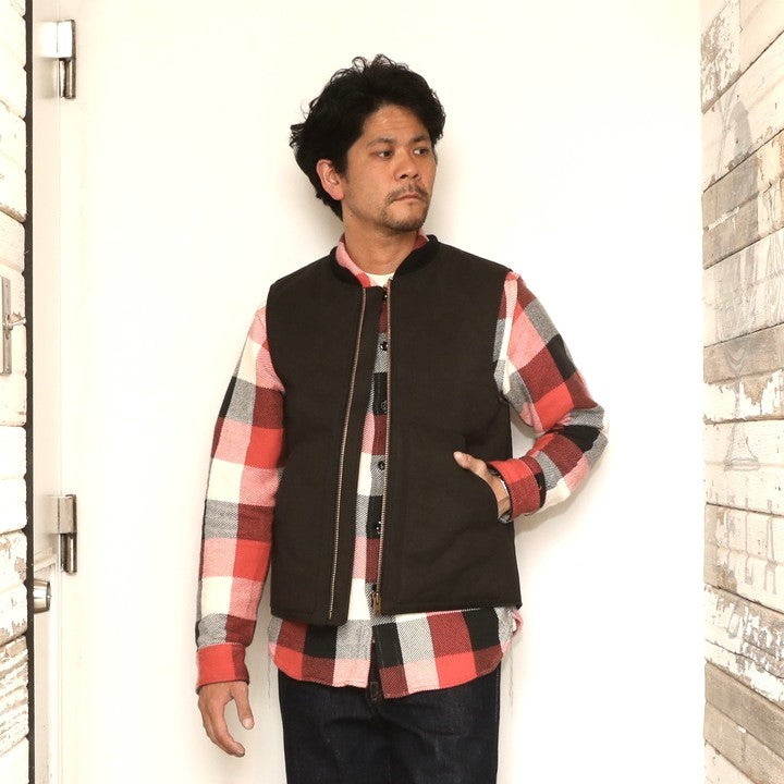 JELADO Bean Vest【BL03527】　