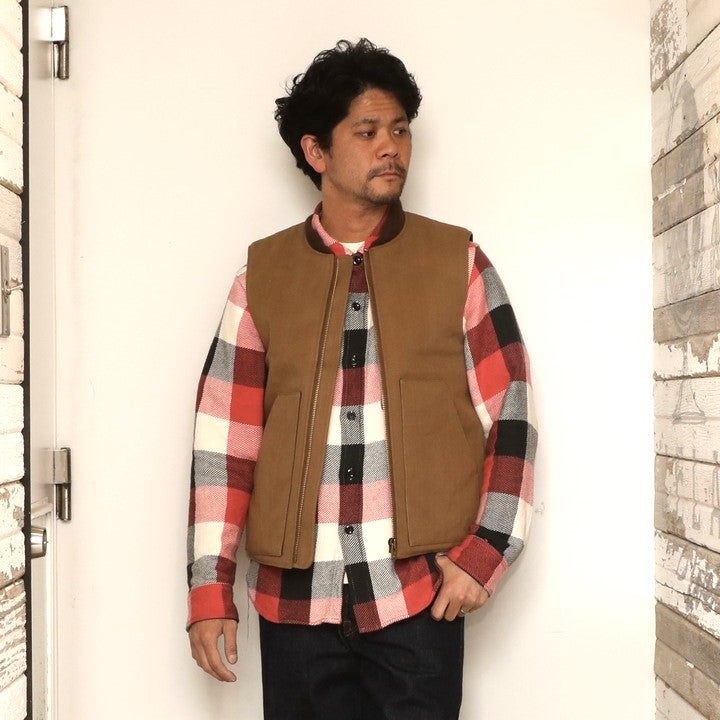 JELADO Bean Vest【BL03527】　