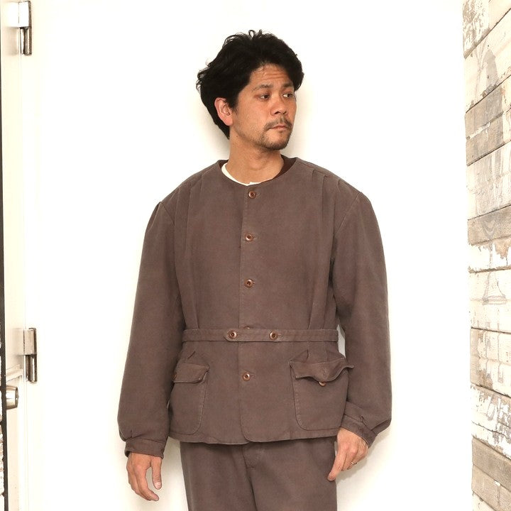 The 2 Monkeys Archaic Norfolk Jacket【TM03432】
