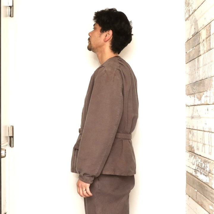 The 2 Monkeys Archaic Norfolk Jacket【TM03432】