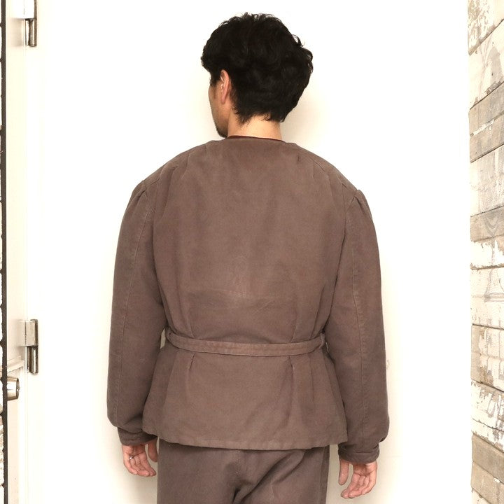 The 2 Monkeys Archaic Norfolk Jacket【TM03432】