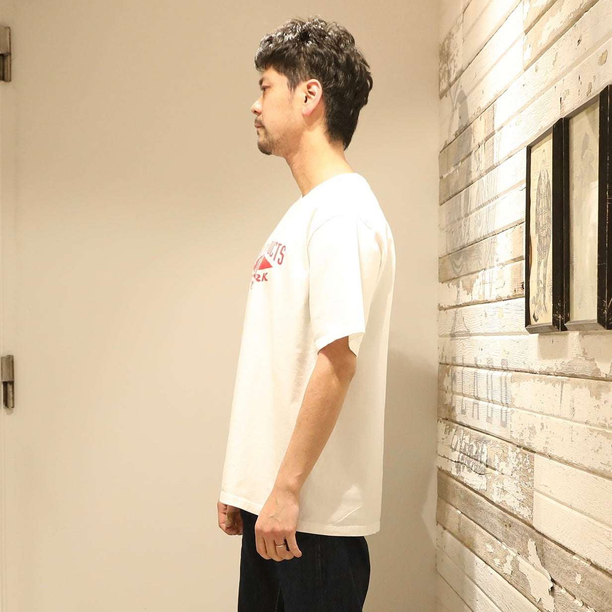 JELADO  Official Print Tee【AB94232】