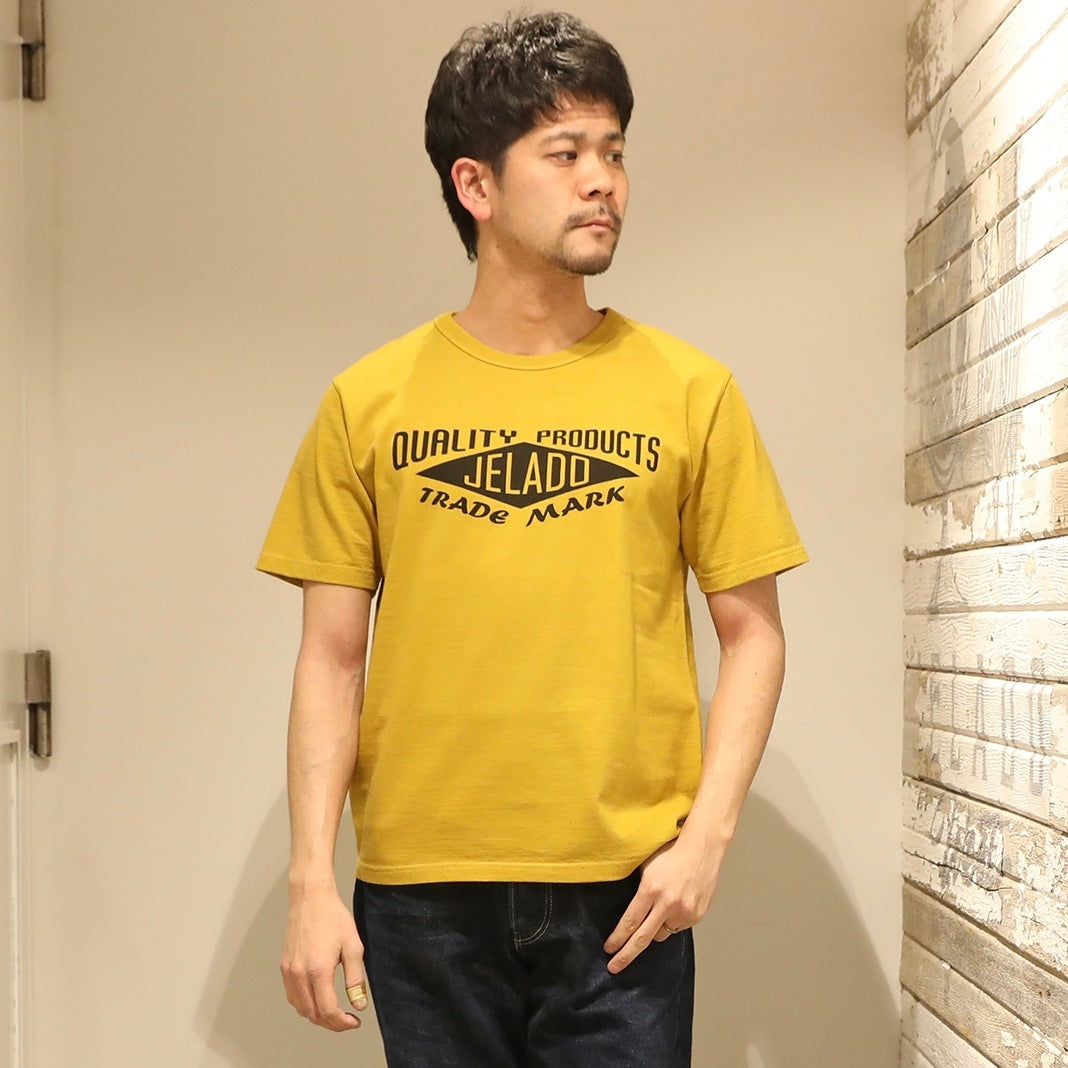 JELADO  Official Print Tee【AB94232】