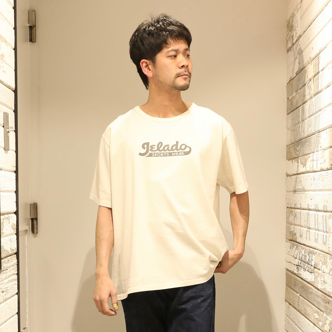 JELADO  Sport Wear Tee【AB94233】