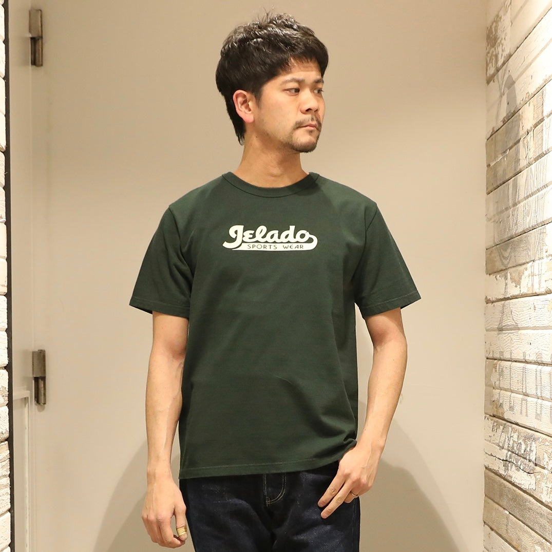 JELADO  Sport Wear Tee【AB94233】