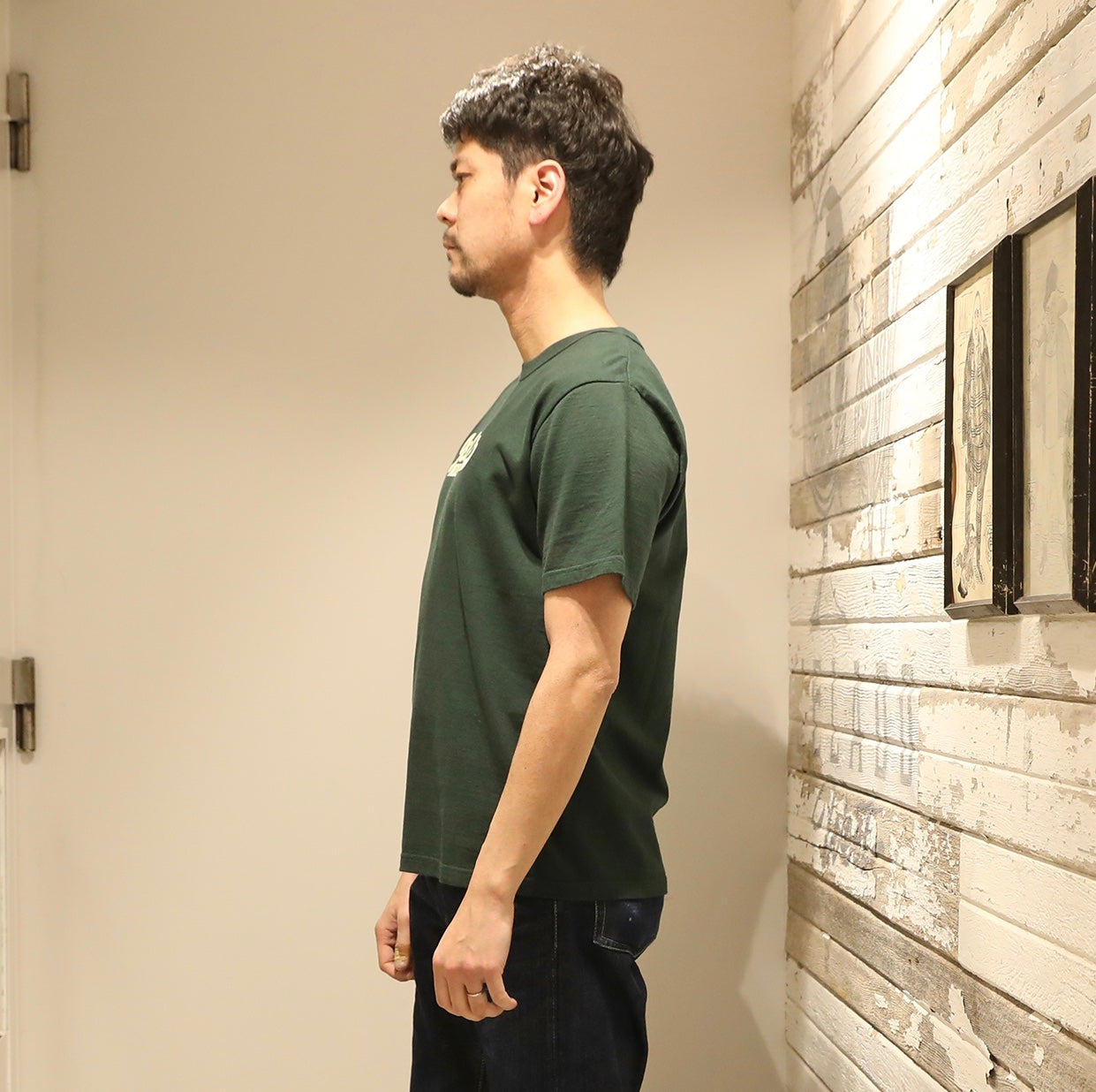 JELADO  Sport Wear Tee【AB94233】