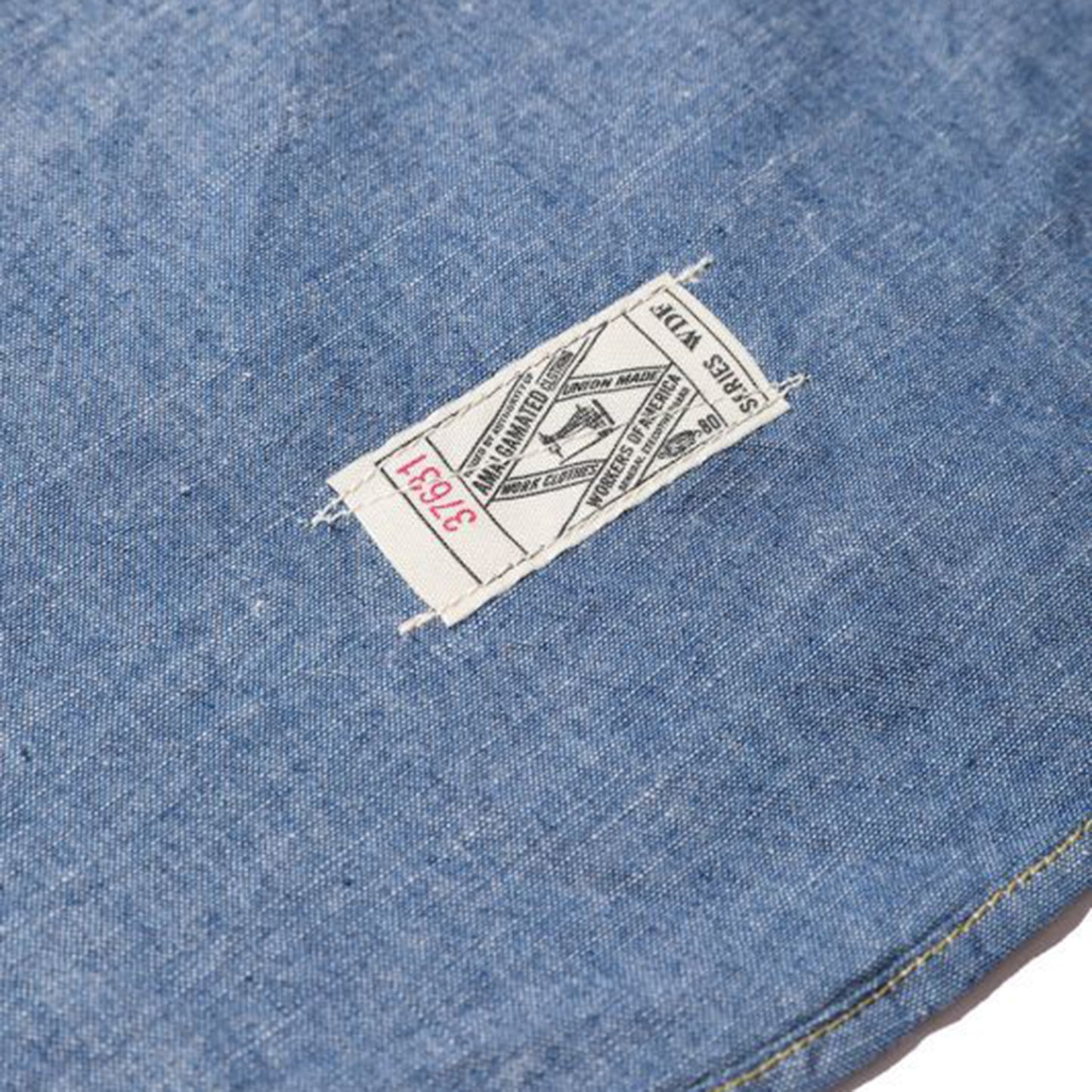 JELADO  S/S Work Shirt【JP94121】　