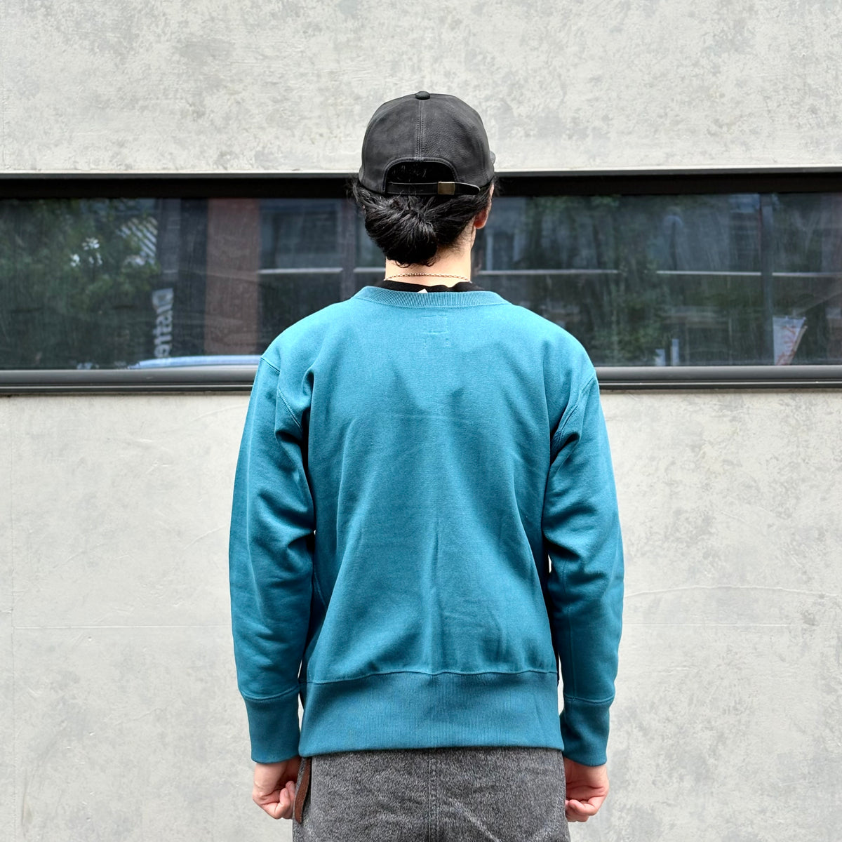 Warm Up MUSTANG Print【AB23207】