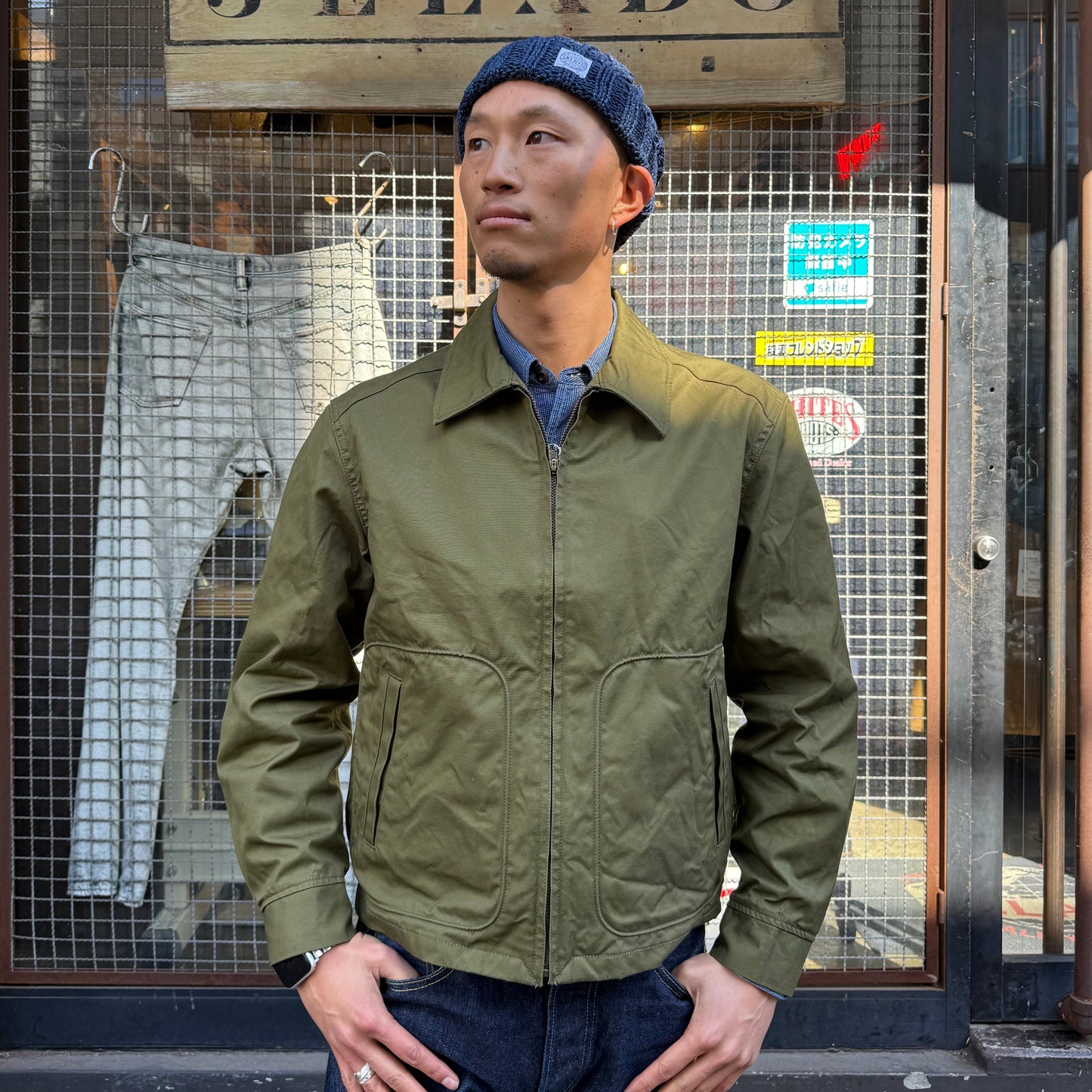JELADO Dean 【SG01411】