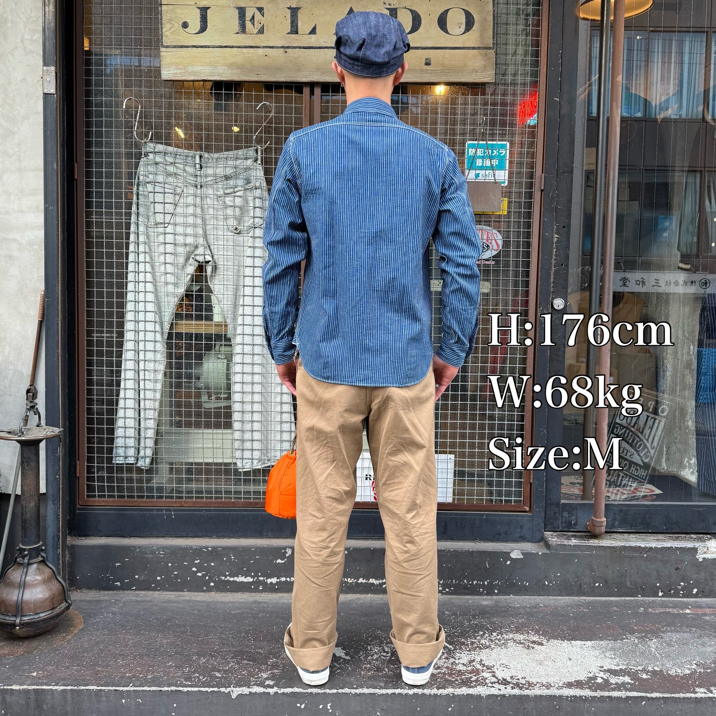Smoker Shirt【JP11116】