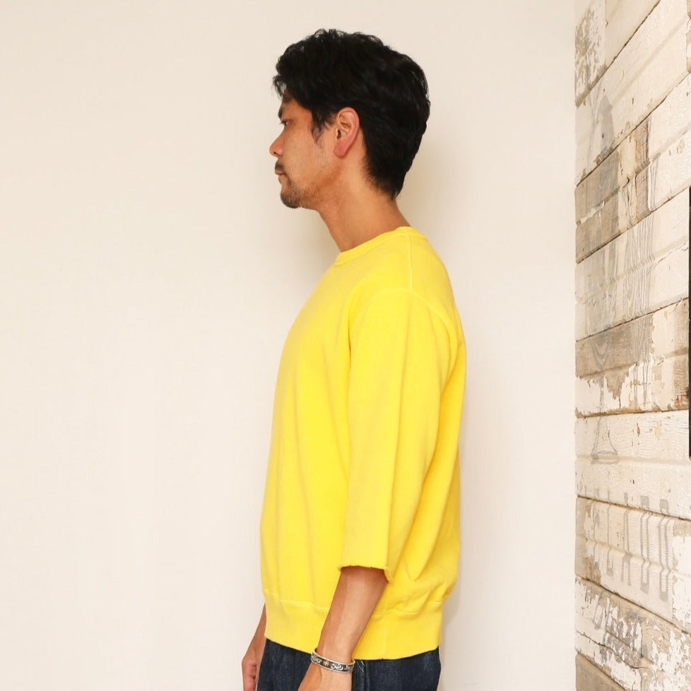 JELADO 6th Man Three-quarter Sleeve Sweatshirt【AB01217】