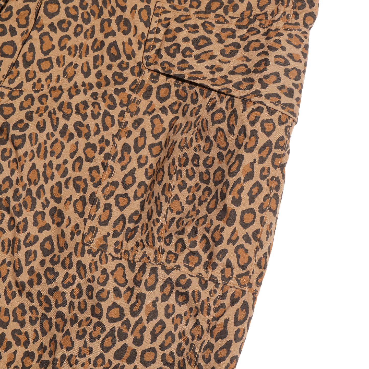 COLIMBO San Diego Harbor Pants =Leopard Pattern=【ZB-0222】