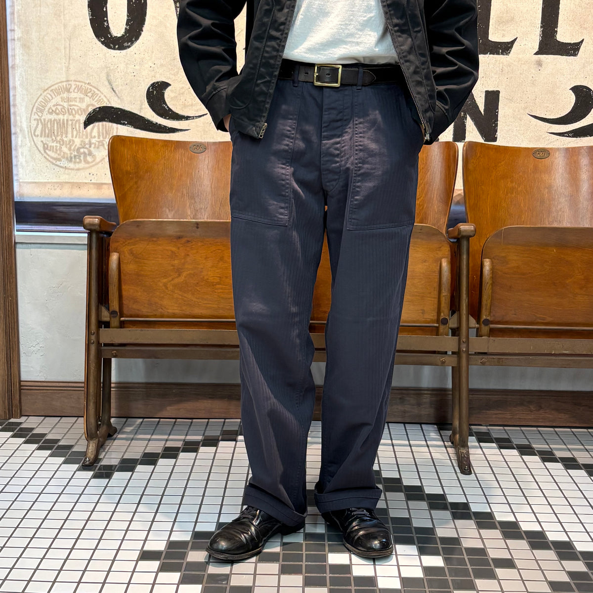 CM47 HBT Baker Pants【CT94347】