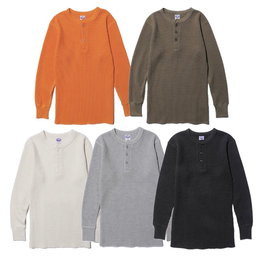 JELADO Mega Thermal Henly Neck 【AB94236】