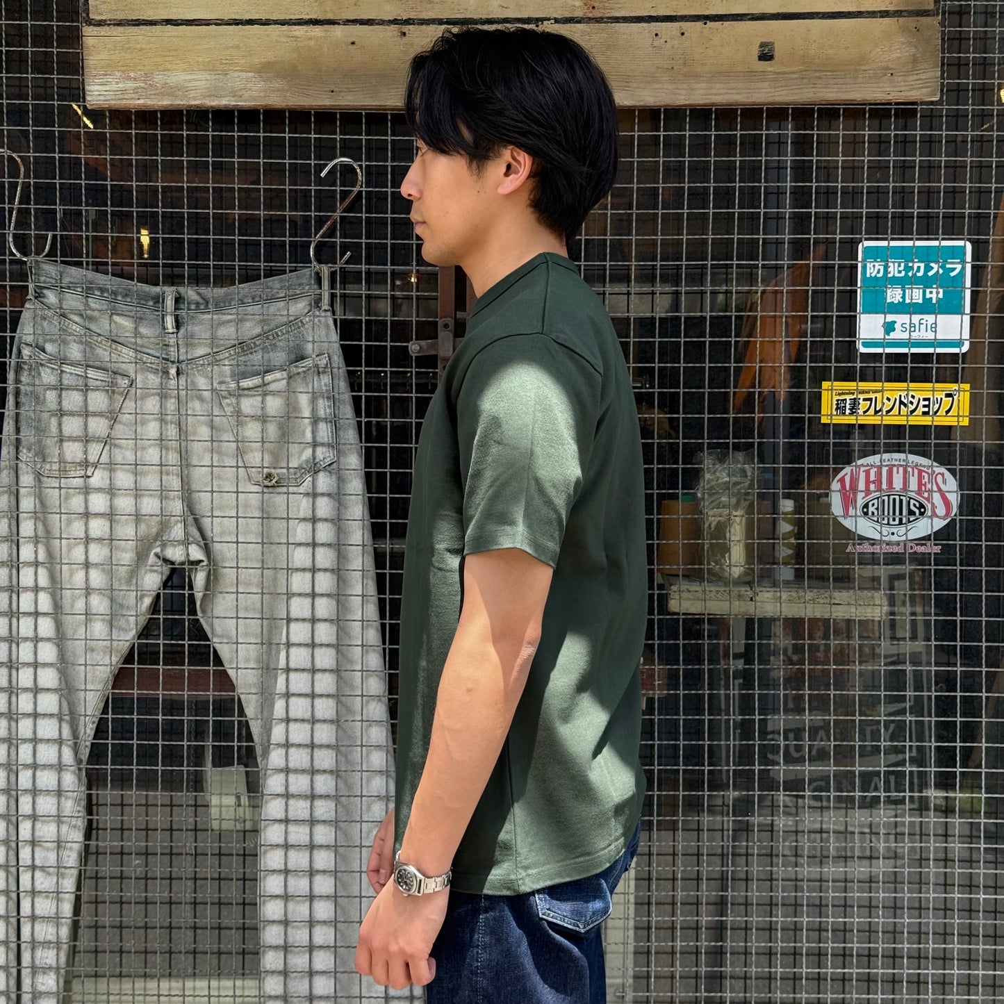 JELADO  Sport Wear Tee【AB94233】