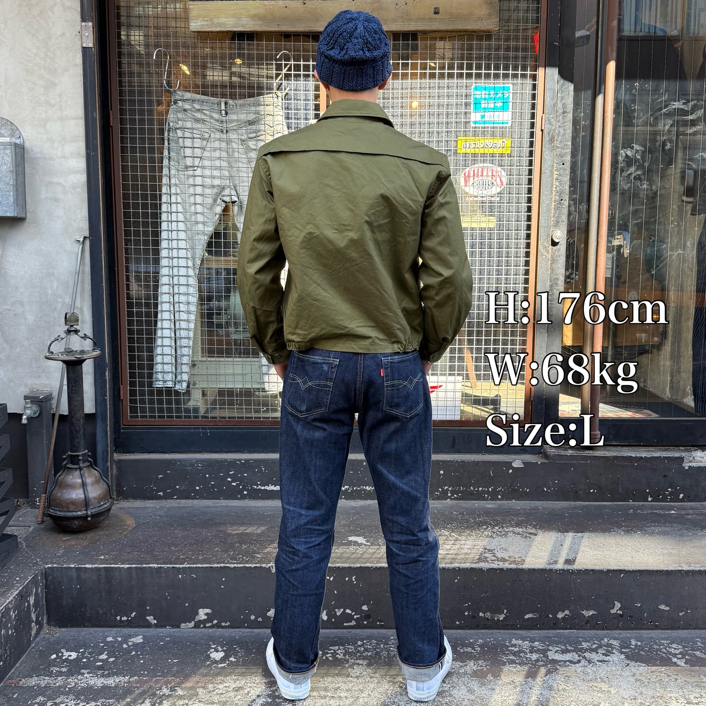 JELADO Dean 【SG01411】