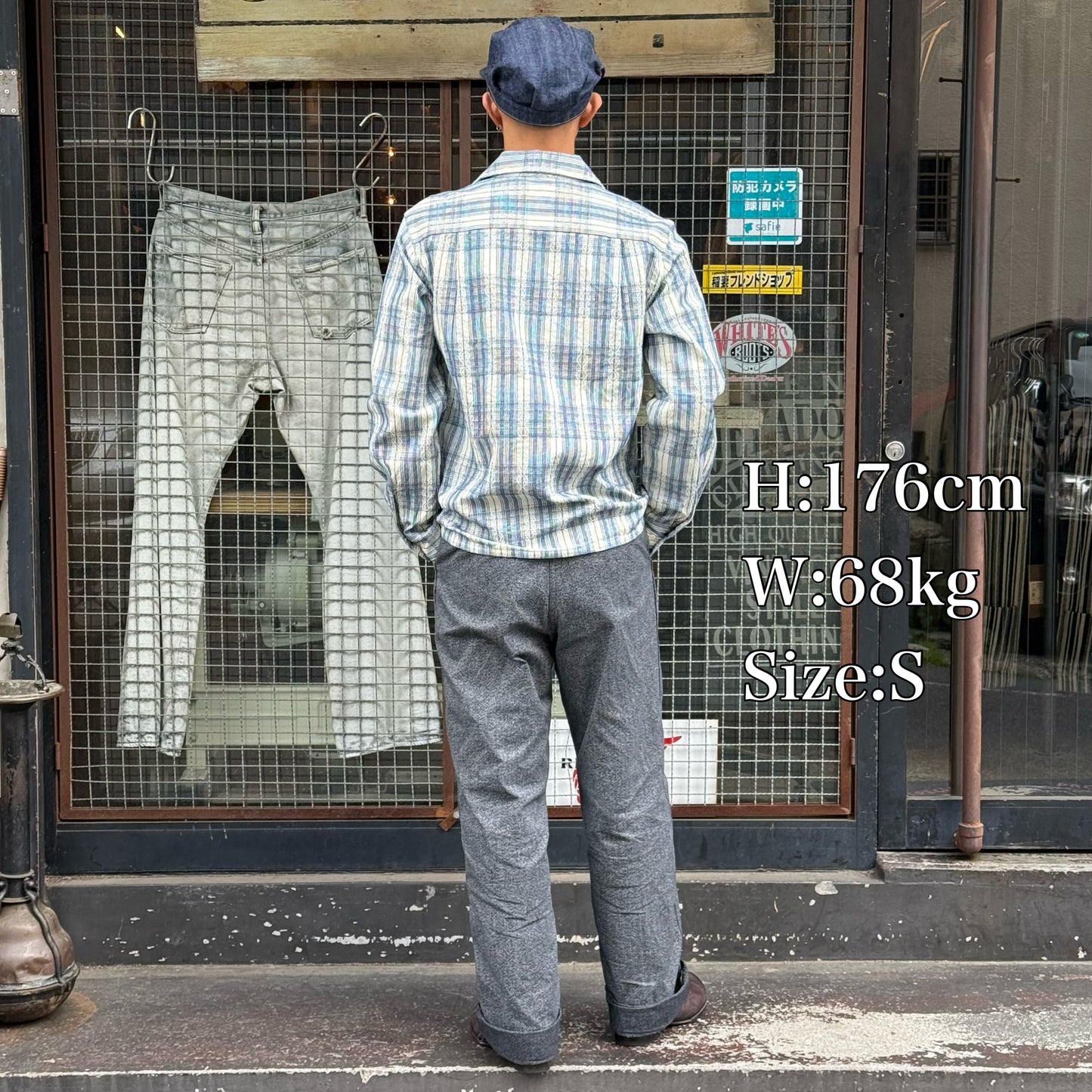 JELADO 41 Covert(41コヴァート)Salt&Pepper【AG71334】