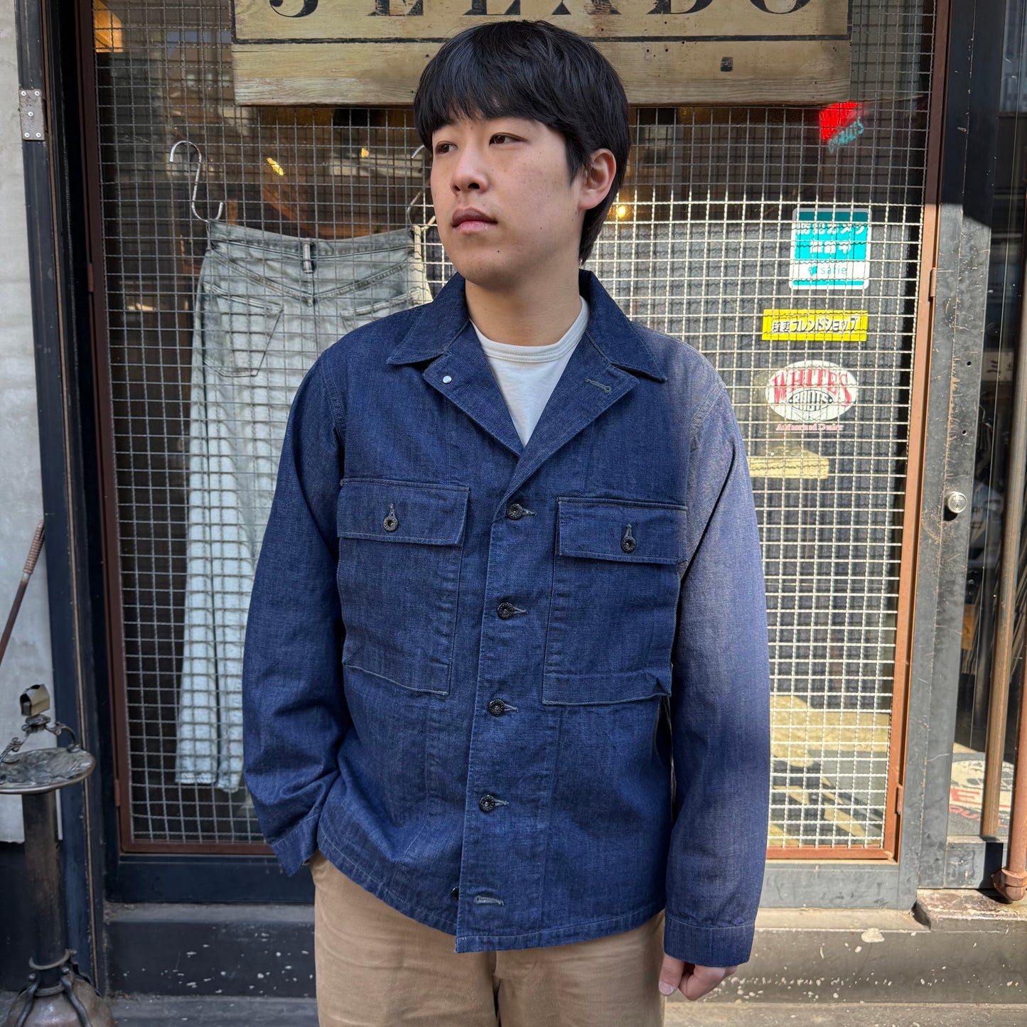 JELADO CM43 Jacket【CT11437】