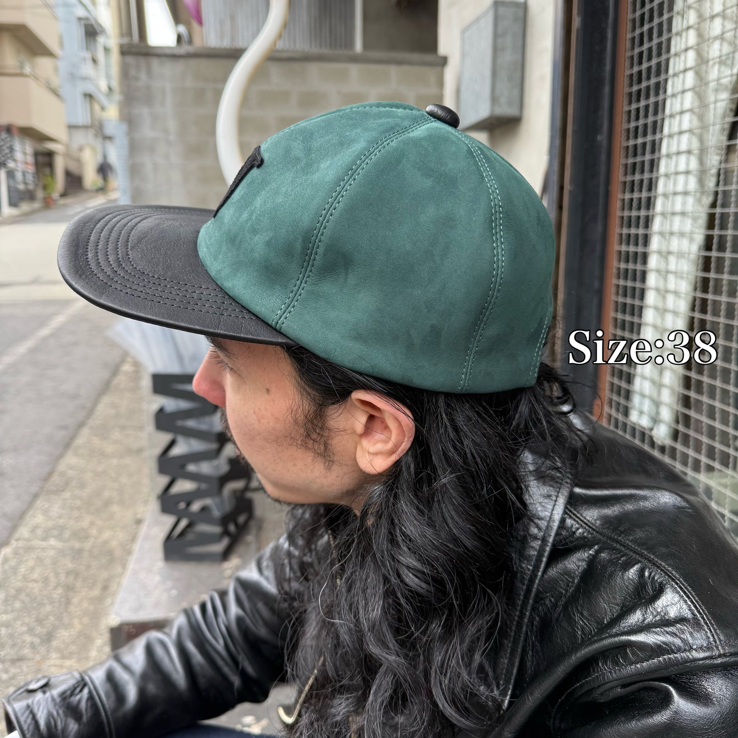 JELADO×BRUNEL＆Co.HATMAKERS 2TONE B.B.CAP【AB12749】〈直営店限定モデル〉