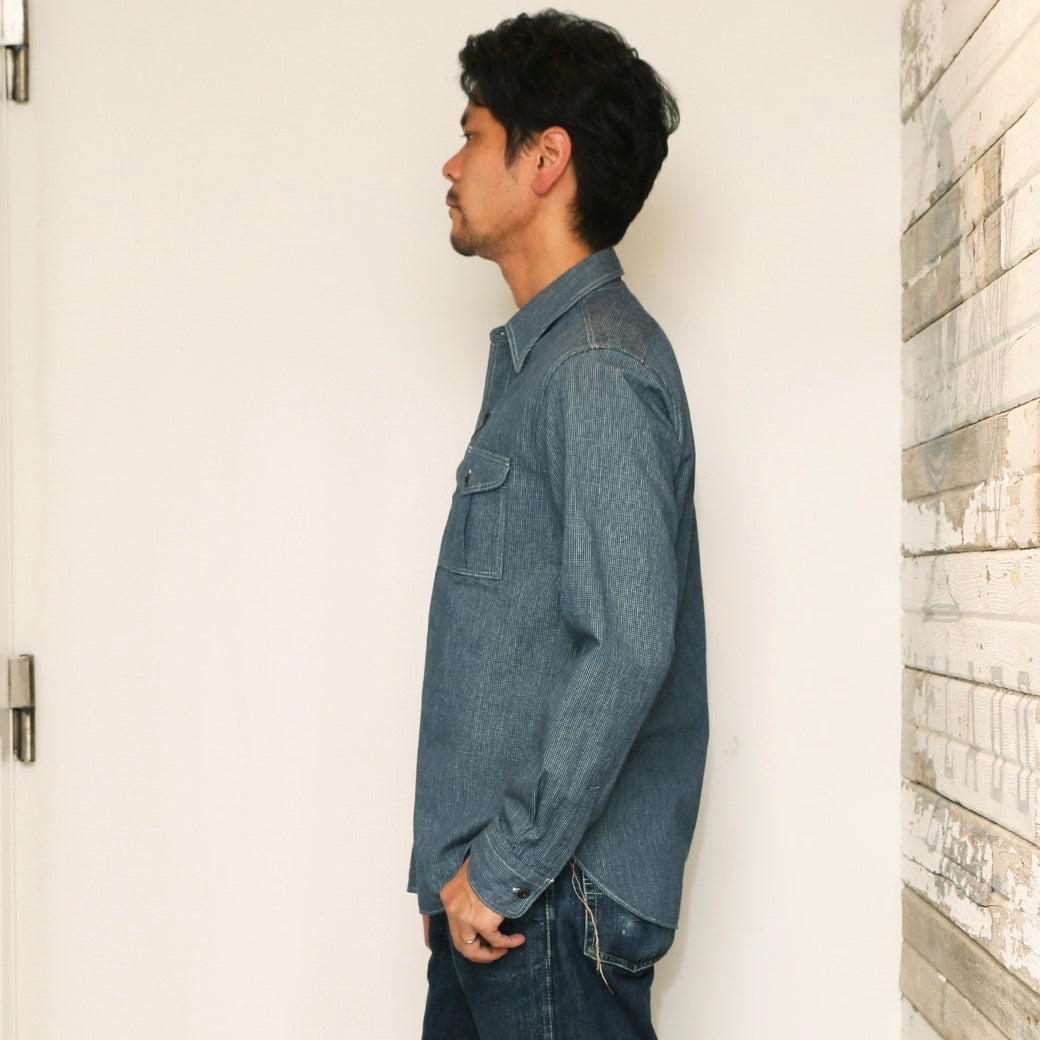 JELADO Pressman Shirt【AG01105】