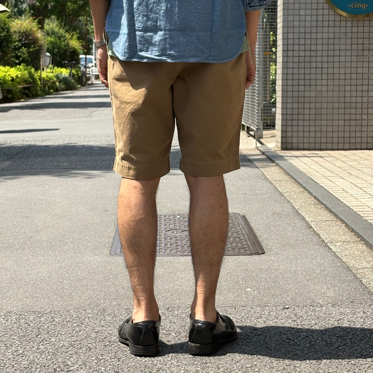 JELADO 41 Shorts 【AG21141】