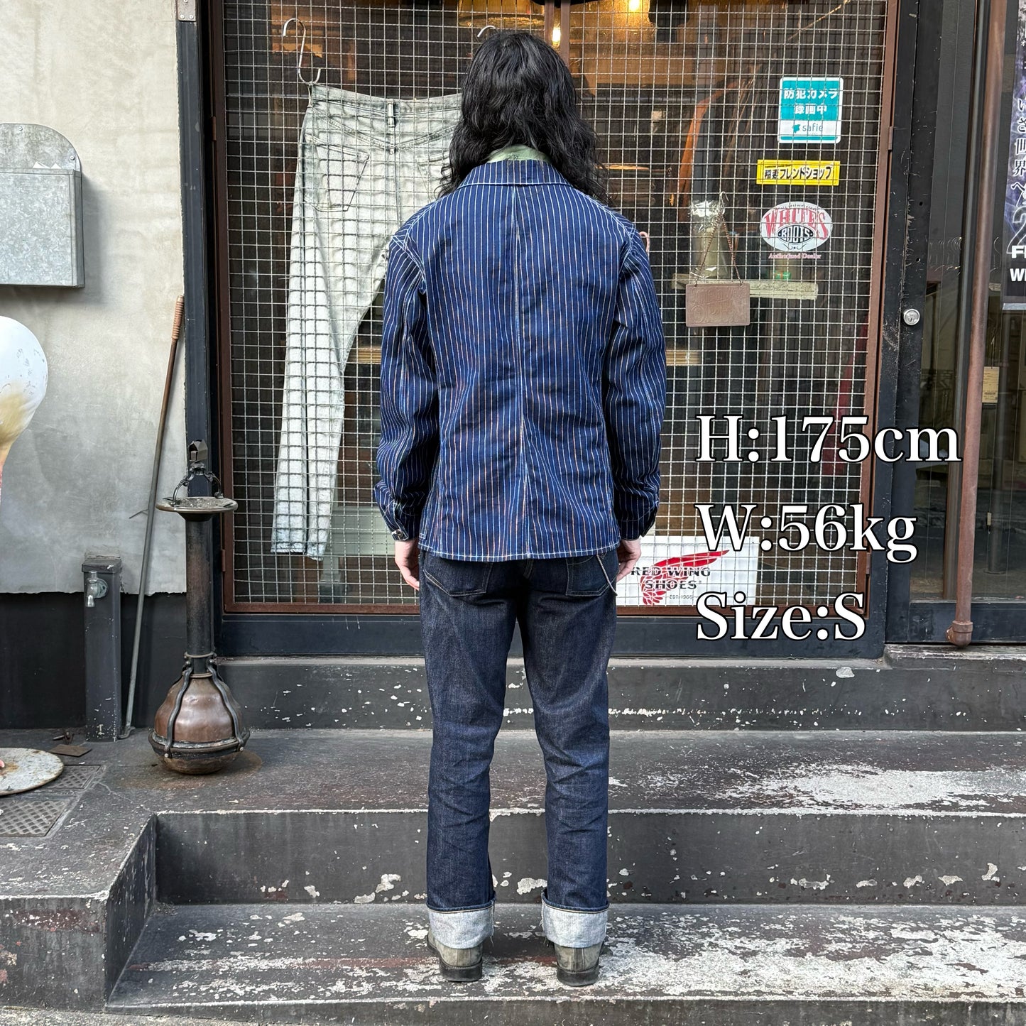 Steelbeam Coat【AG11406】