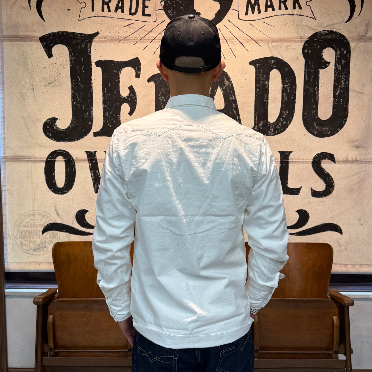 Vaquero Shirt【JP21110】