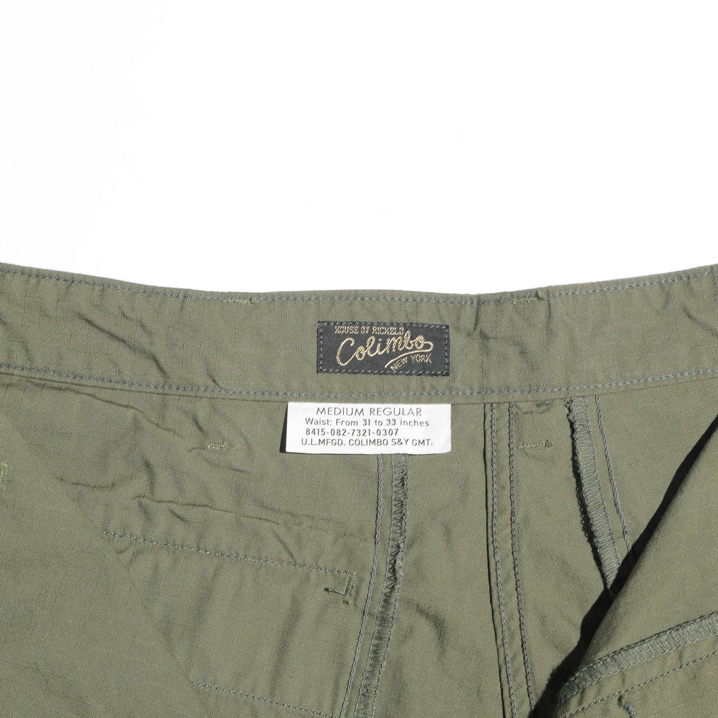 COLIMBO San Diego Harbor Pants【ZB-0218】