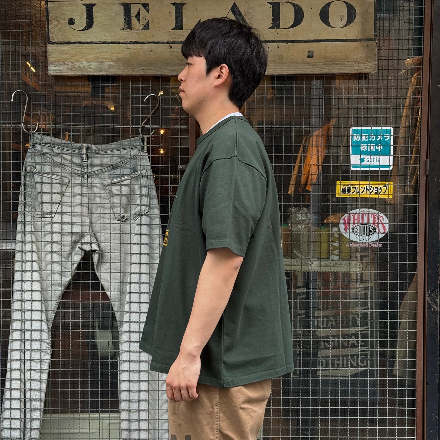 Bloom Tee 【AB11209】