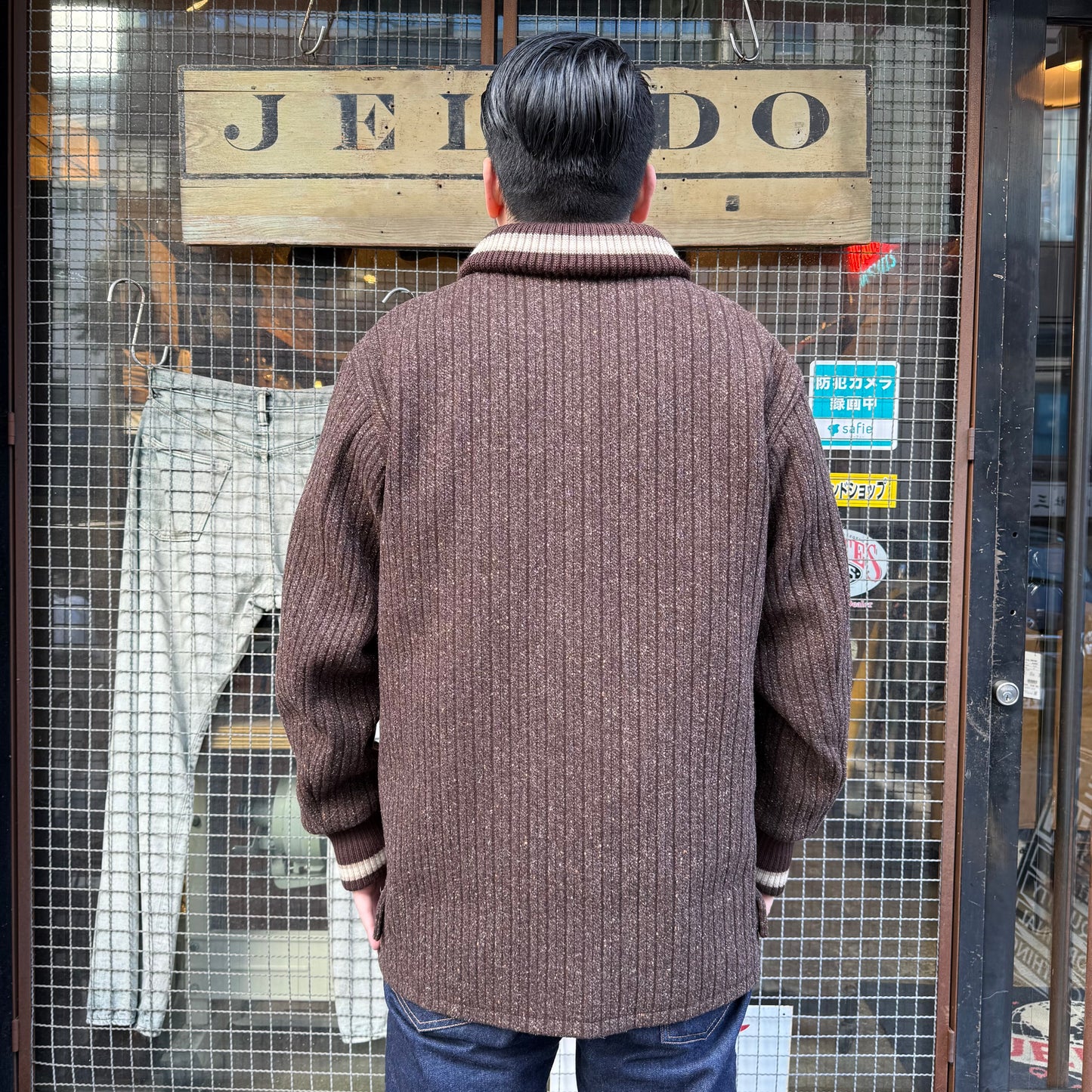 JELADO Van Nuys Pharaoh Jacket【SG03411】