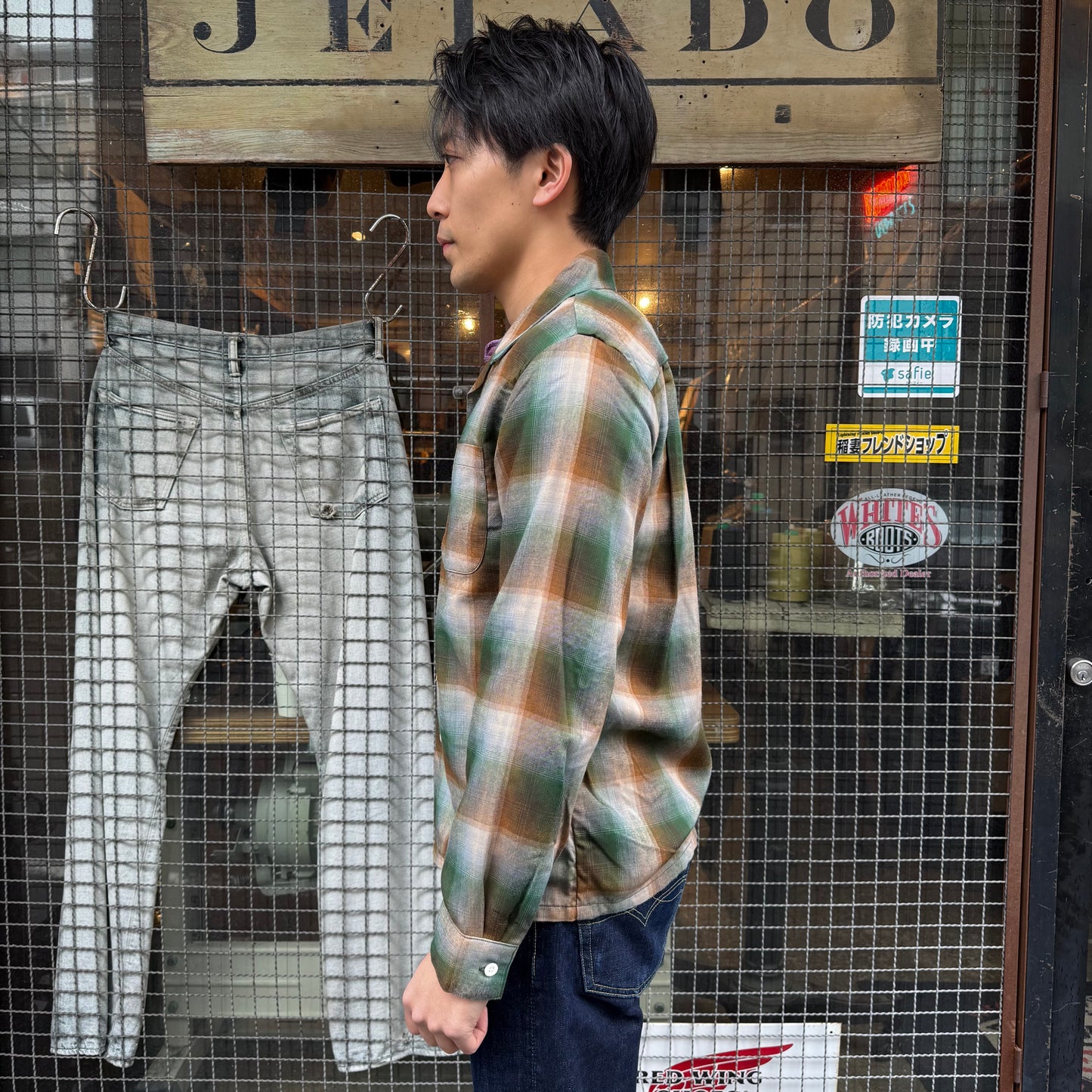 Westcoast Shirt 【SG11101】