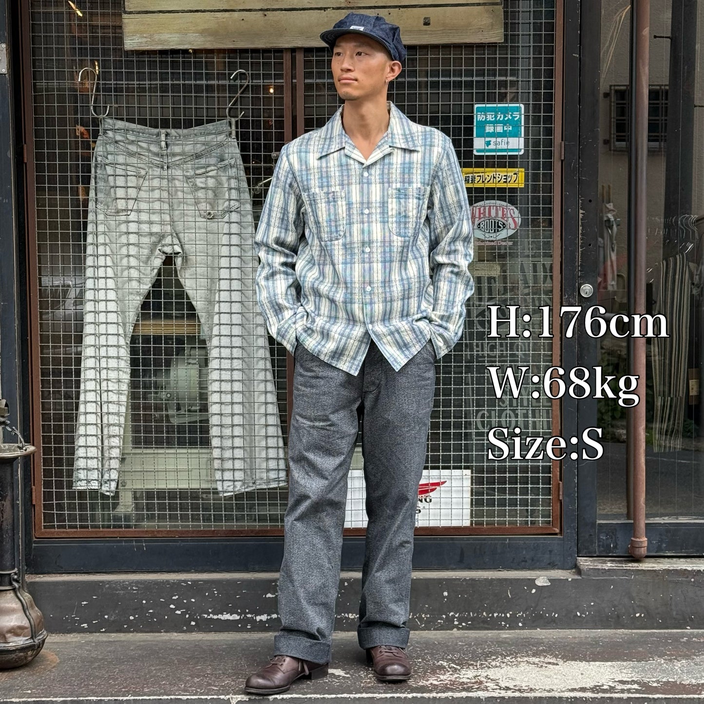 JELADO 41 Covert(41コヴァート)Salt&Pepper【AG71334】