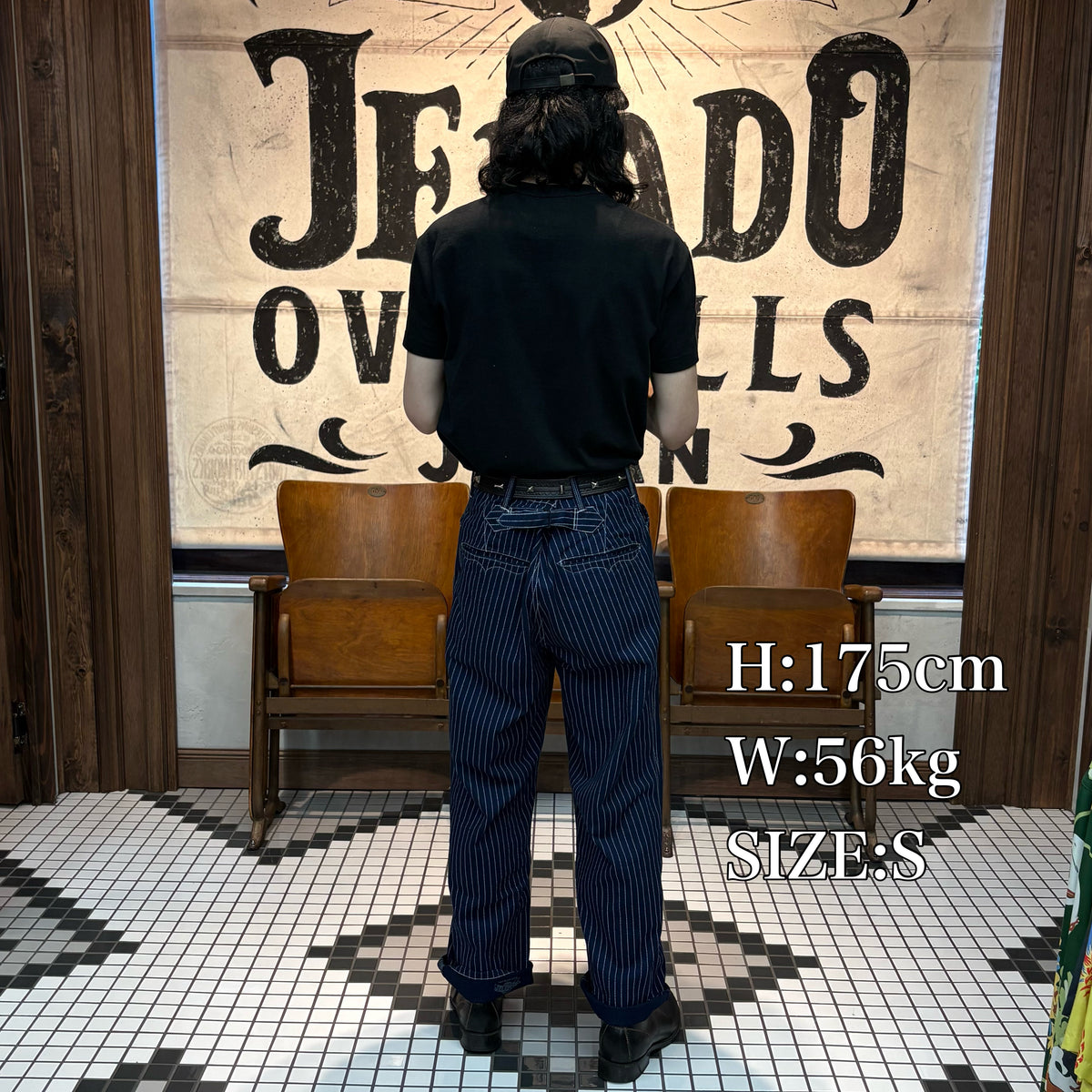 Dugout Trousers【AG21322】