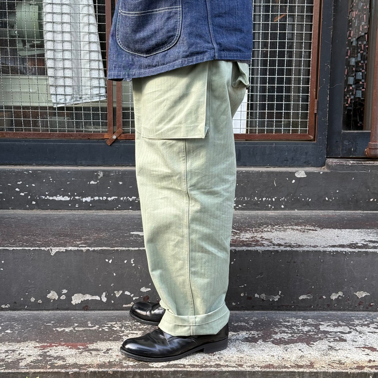 Monkey Trousers【CT11344】　